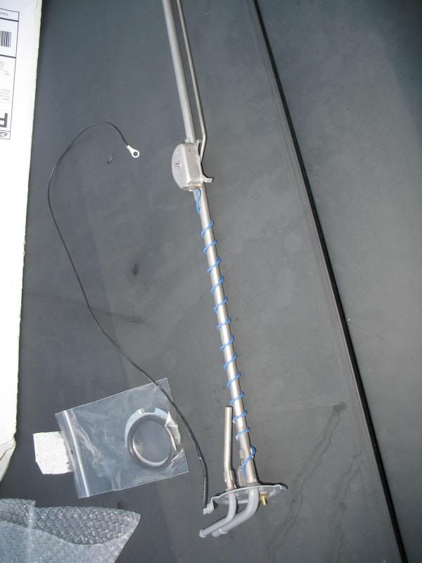 The Parts Place GM Abody fuel senders Team Chevelle